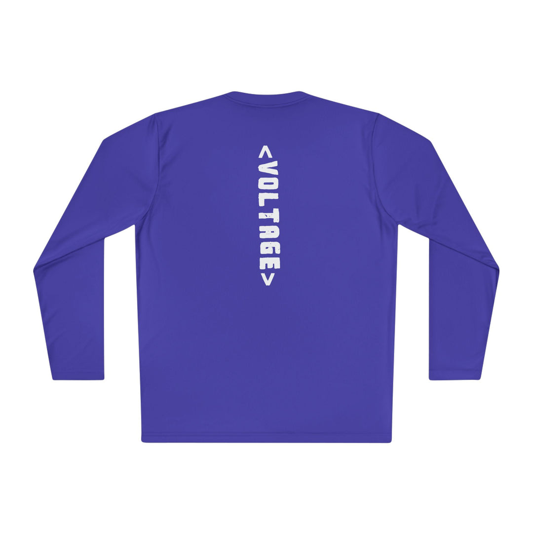 FREE DUMB Unisex Lightweight Long Sleeve Tee