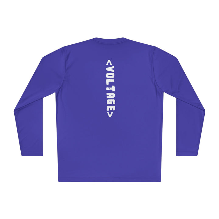 FREE DUMB Unisex Lightweight Long Sleeve Tee
