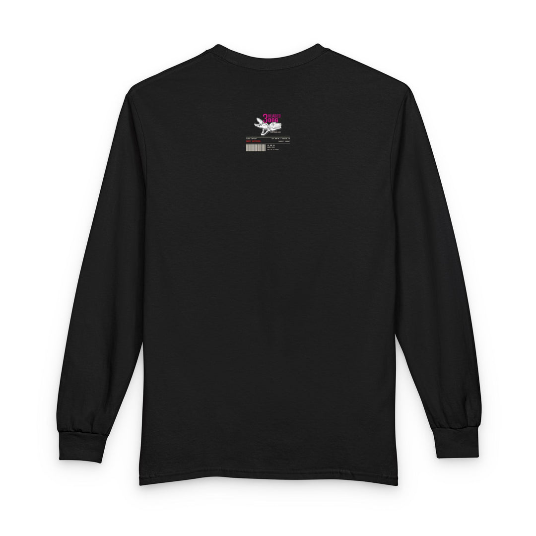 Tres Hombres. Unisex Long Sleeve T-Shirt