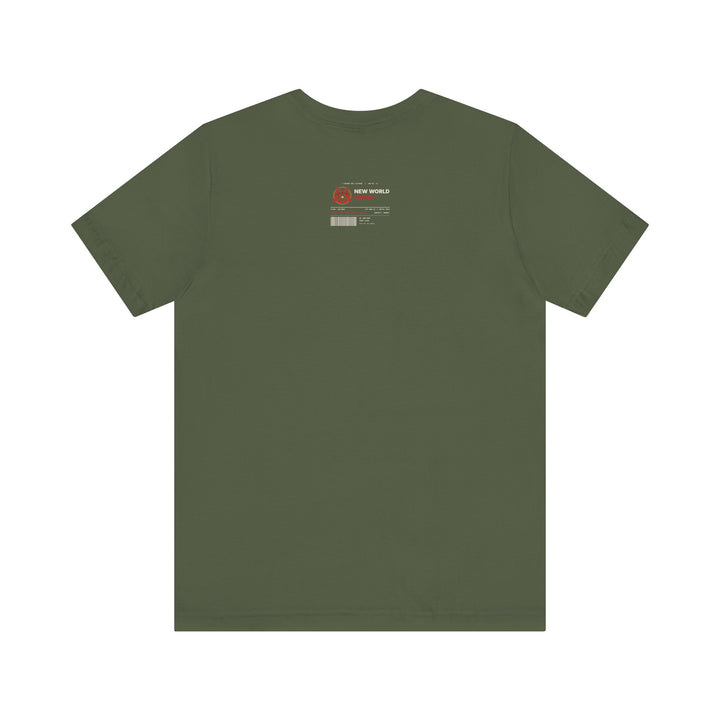 No More Safety T