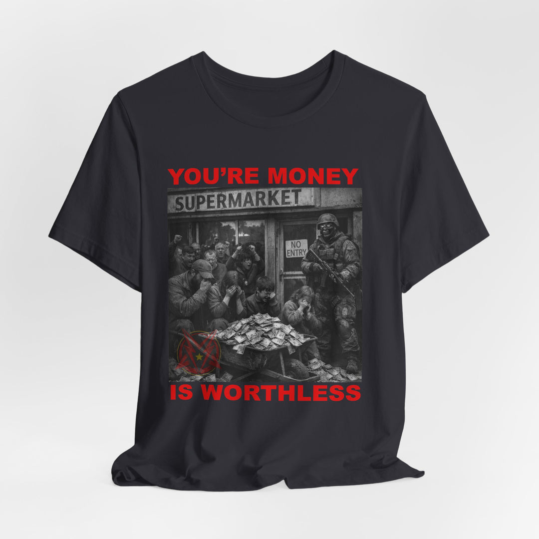 NWO Money. Unisex Jersey Short Sleeve Tee