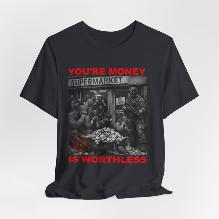 NWO Money. Unisex Jersey Short Sleeve Tee