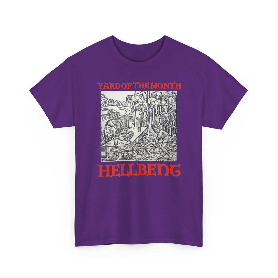 Yard of the Month Heavy Tee