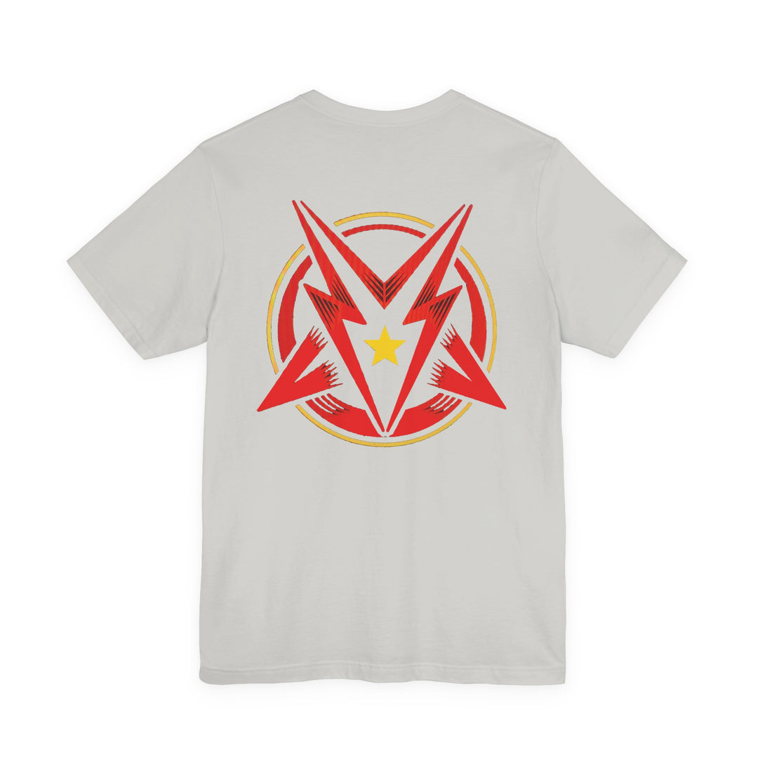 NWO Bad Money          Unisex Jersey Short Sleeve Tee