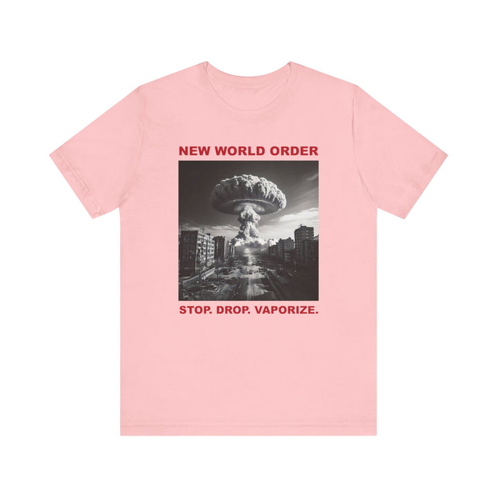 Stop Drop Vaporize