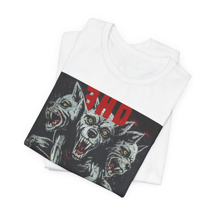 Res Hombres Unisex Jersey Short Sleeve Tee