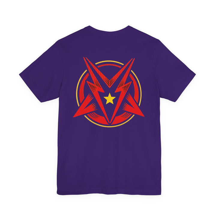 NWO Bad Money          Unisex Jersey Short Sleeve Tee
