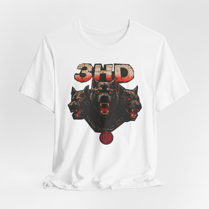3Dawg Chained Unisex Jersey Short Sleeve Tee