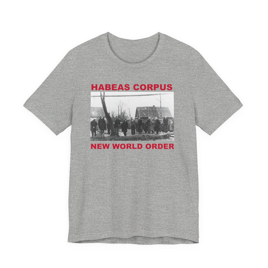 Habeas Corpus T