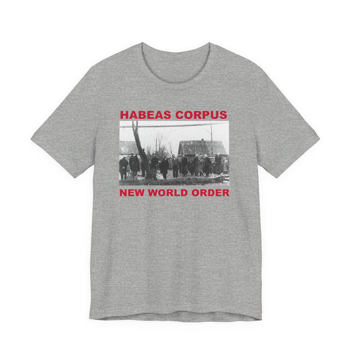 Habeas Corpus T