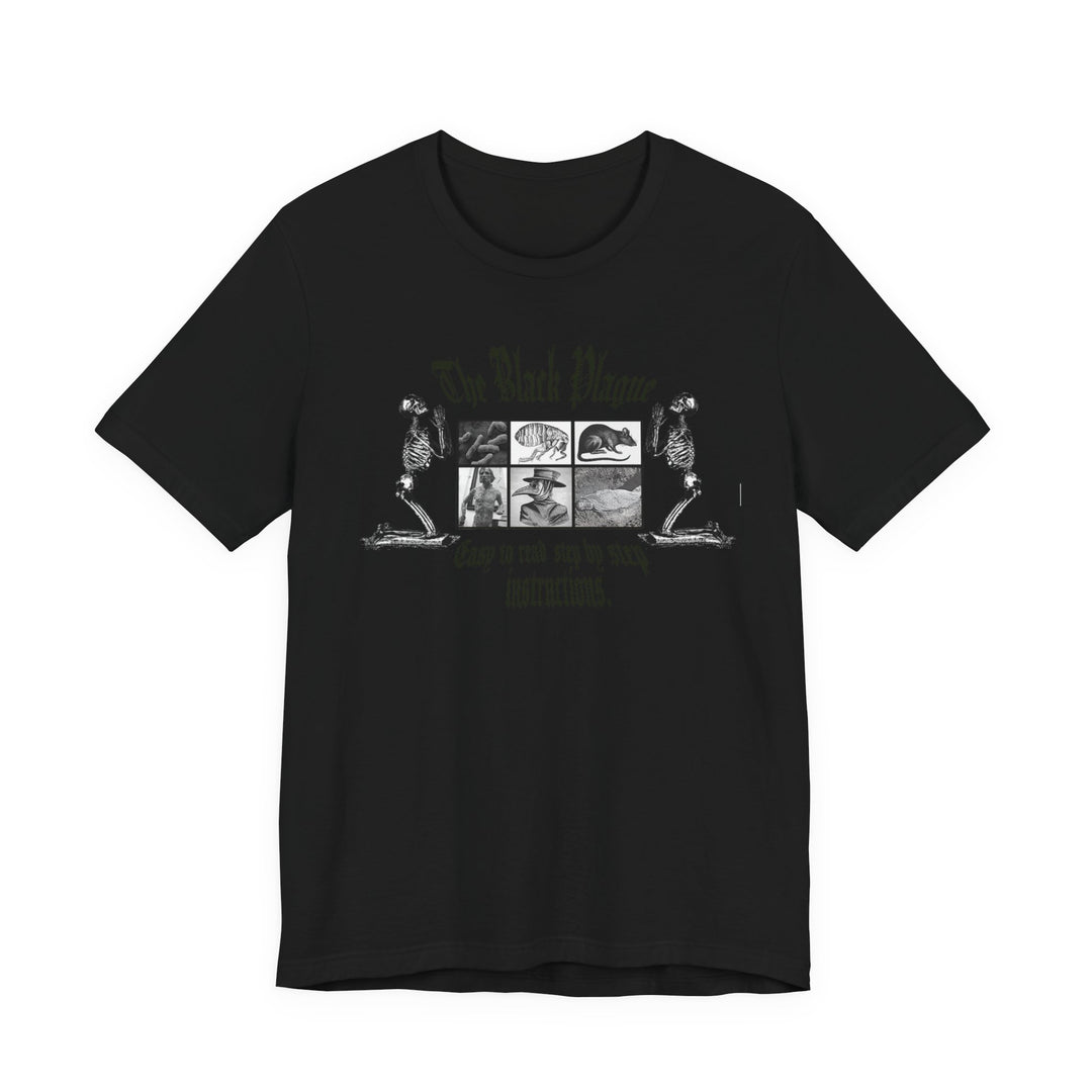 Black Plague T