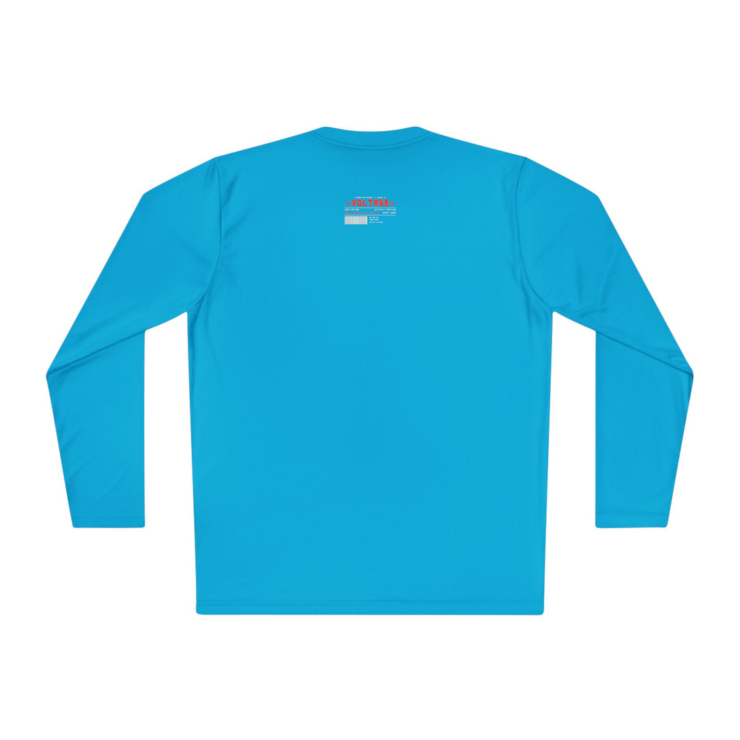 FREE DUMB Unisex Lightweight Long Sleeve Tee