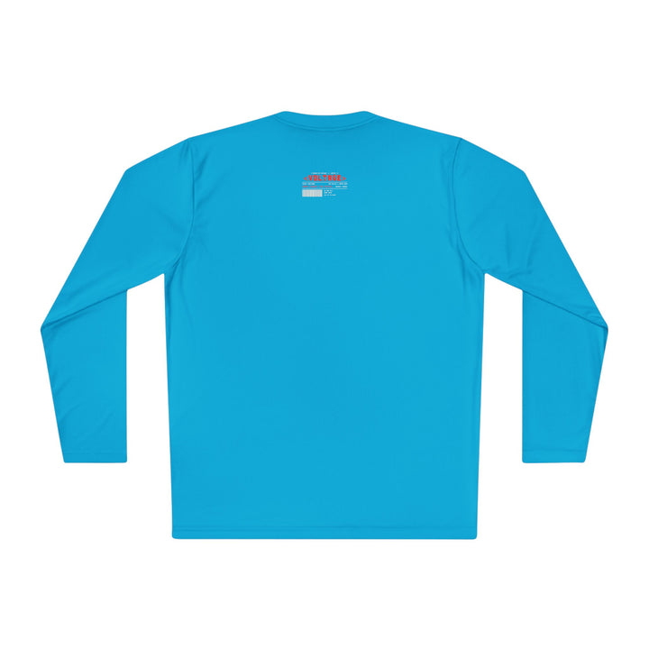 FREE DUMB Unisex Lightweight Long Sleeve Tee