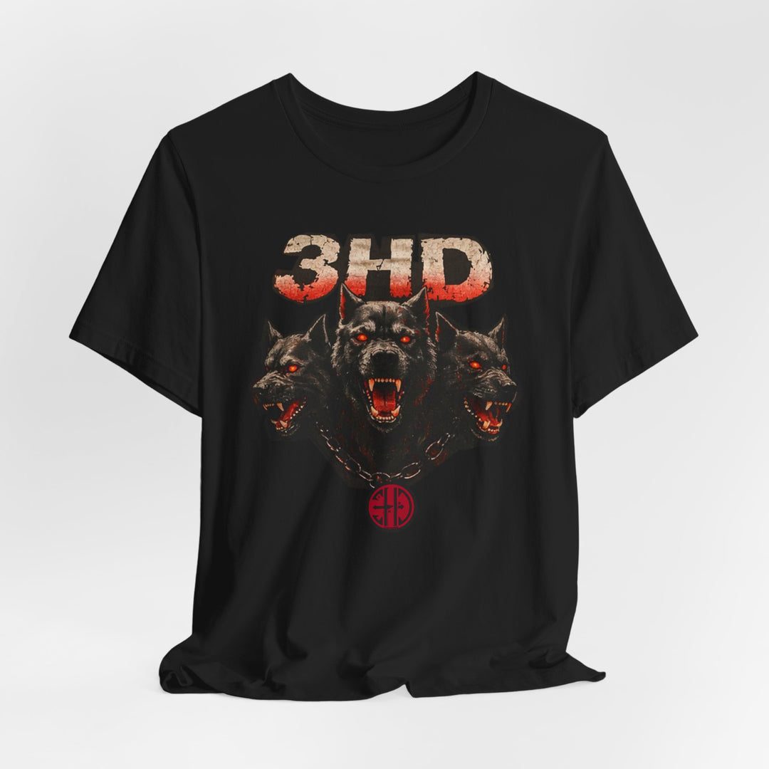 3Dawg Chained Unisex Jersey Short Sleeve Tee