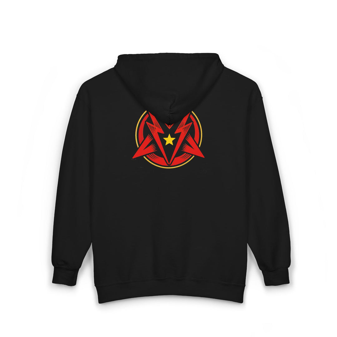 NEW WORLD ORDER HOODIE