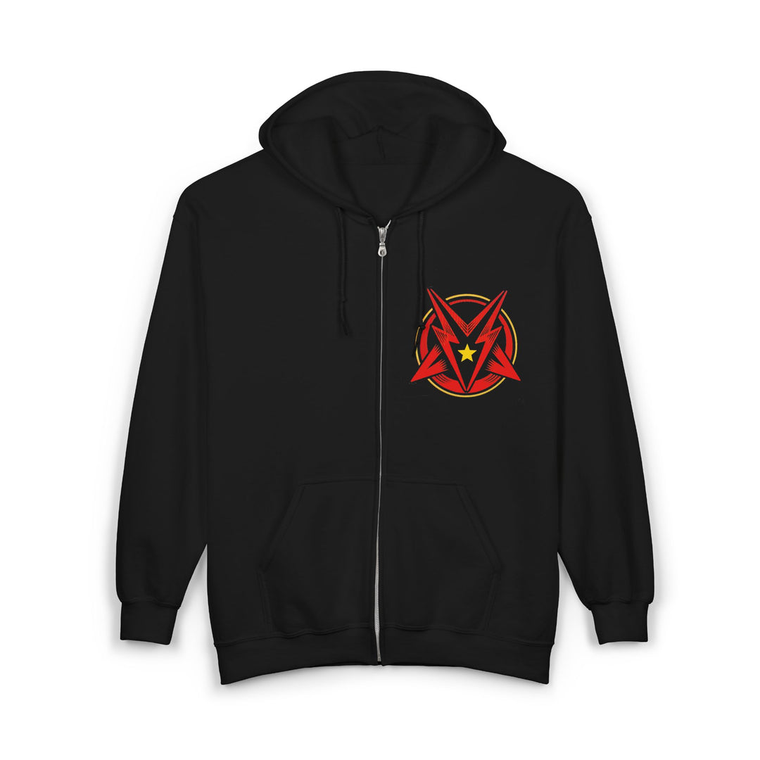 NEW WORLD ORDER HOODIE
