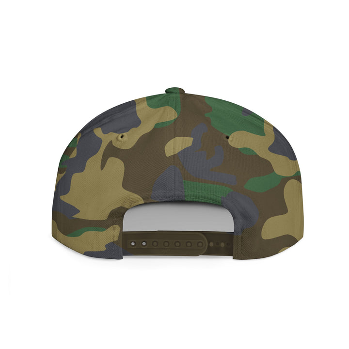 3DAWG Snapback Cap