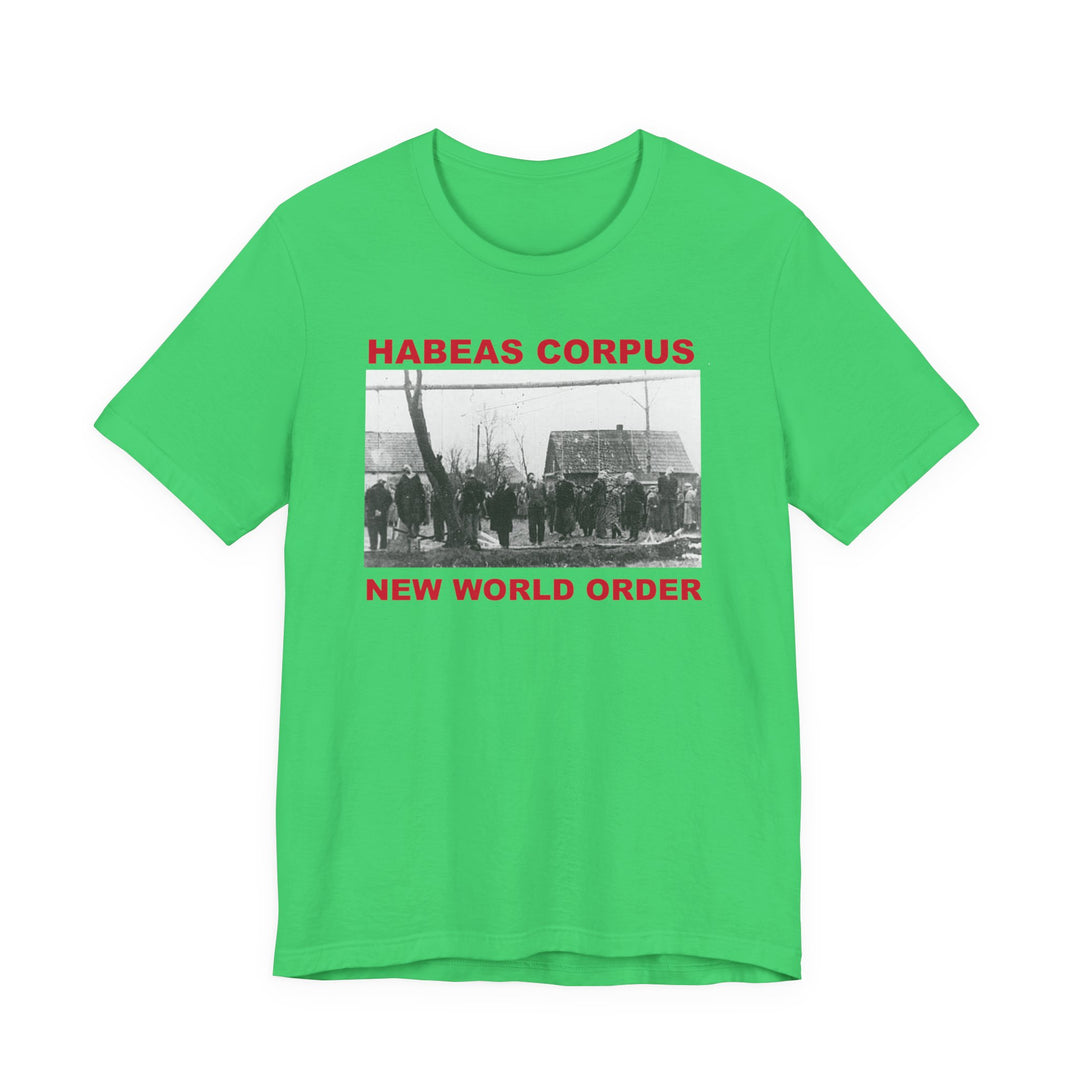 Habeas Corpus T