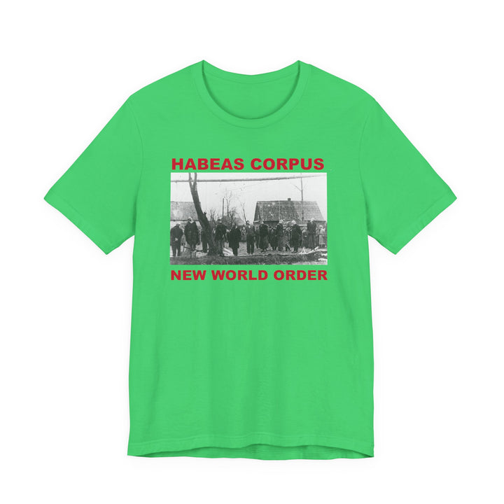 Habeas Corpus T