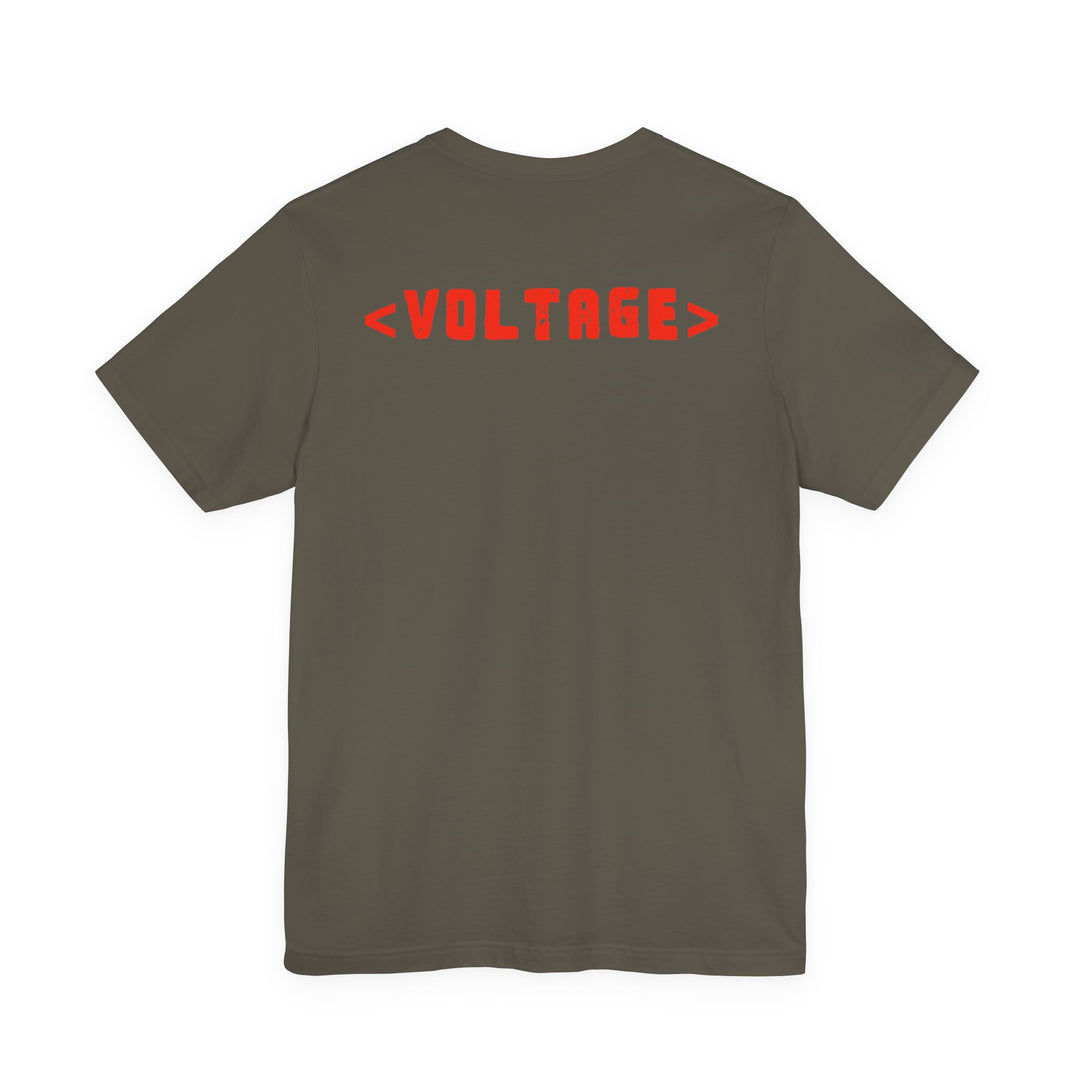 Craigs t shirt.             Unisex Jersey Short Sleeve Tee