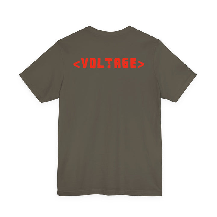 Craigs t shirt.             Unisex Jersey Short Sleeve Tee
