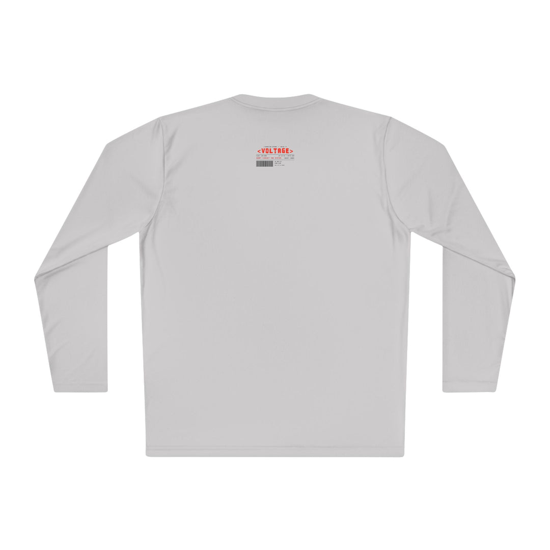 FREE DUMB Unisex Lightweight Long Sleeve Tee