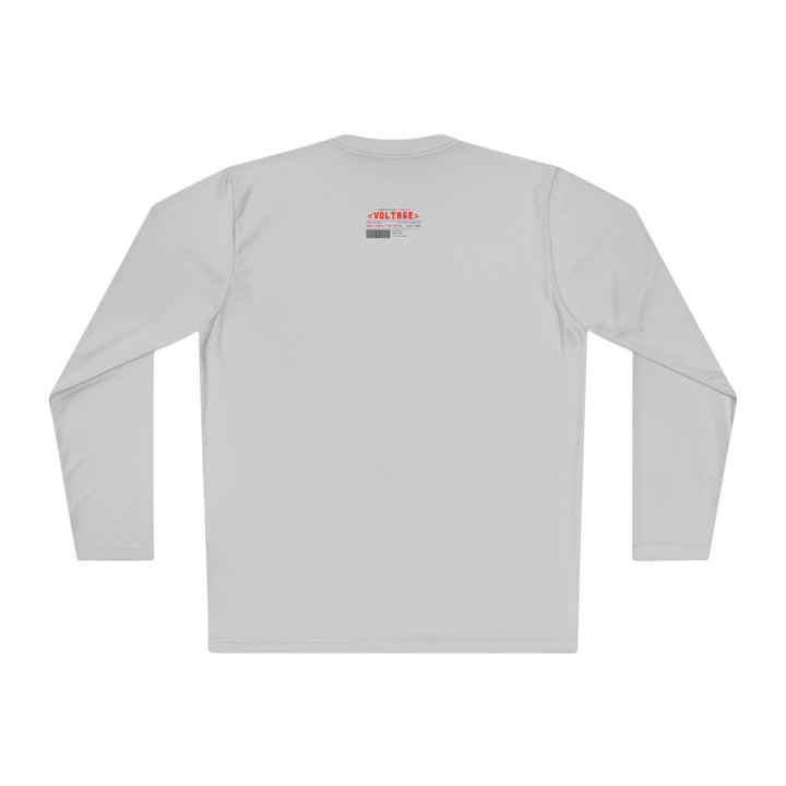 FREE DUMB Unisex Lightweight Long Sleeve Tee