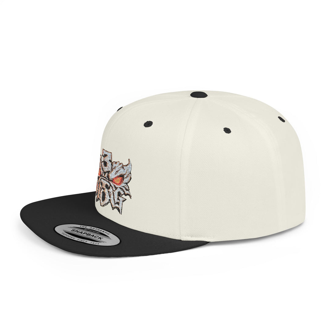 3DAWG Snapback Cap