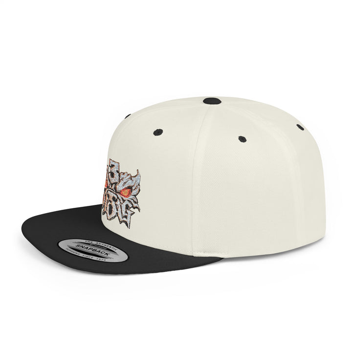 3DAWG Snapback Cap