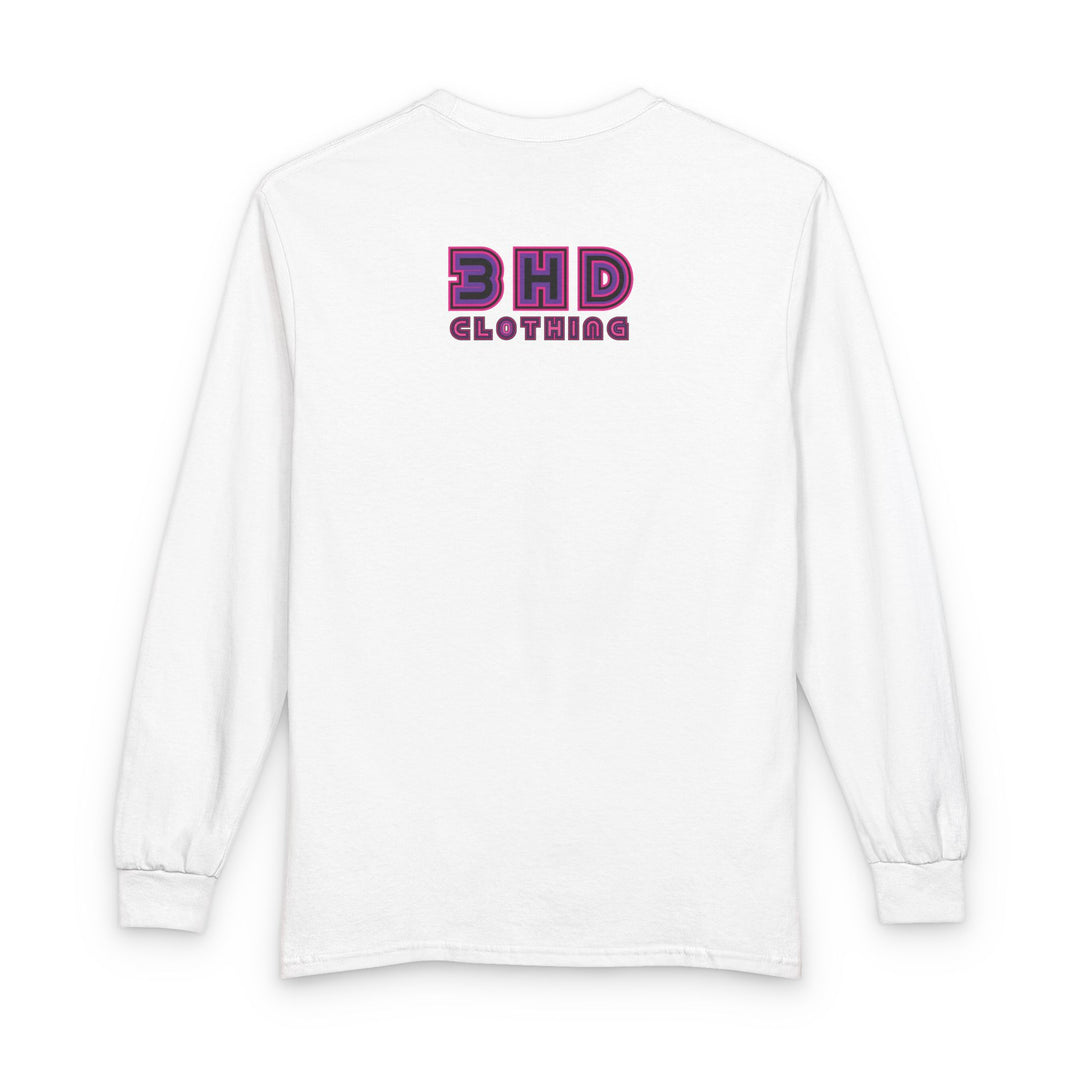Tres Hombres. Unisex Long Sleeve T-Shirt