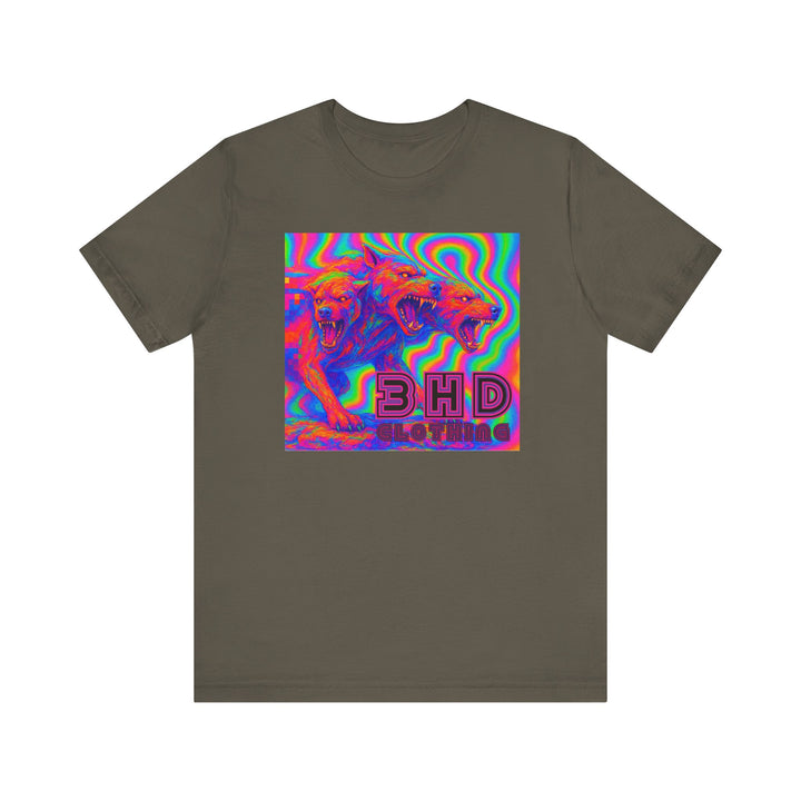 Pixel Dog T