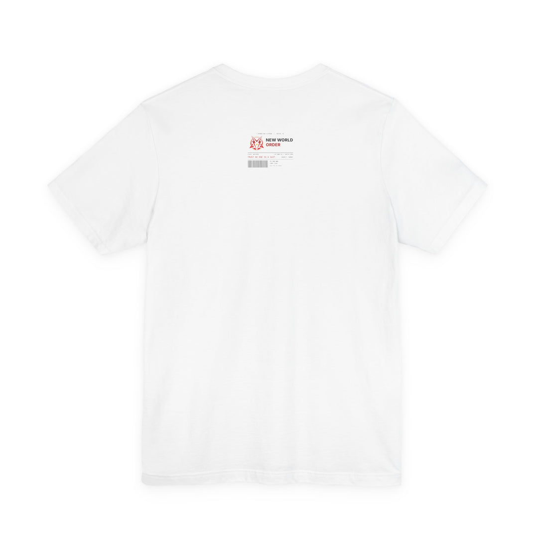 NWO Money. Unisex Jersey Short Sleeve Tee