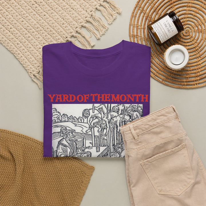 Yard of the Month Heavy Tee
