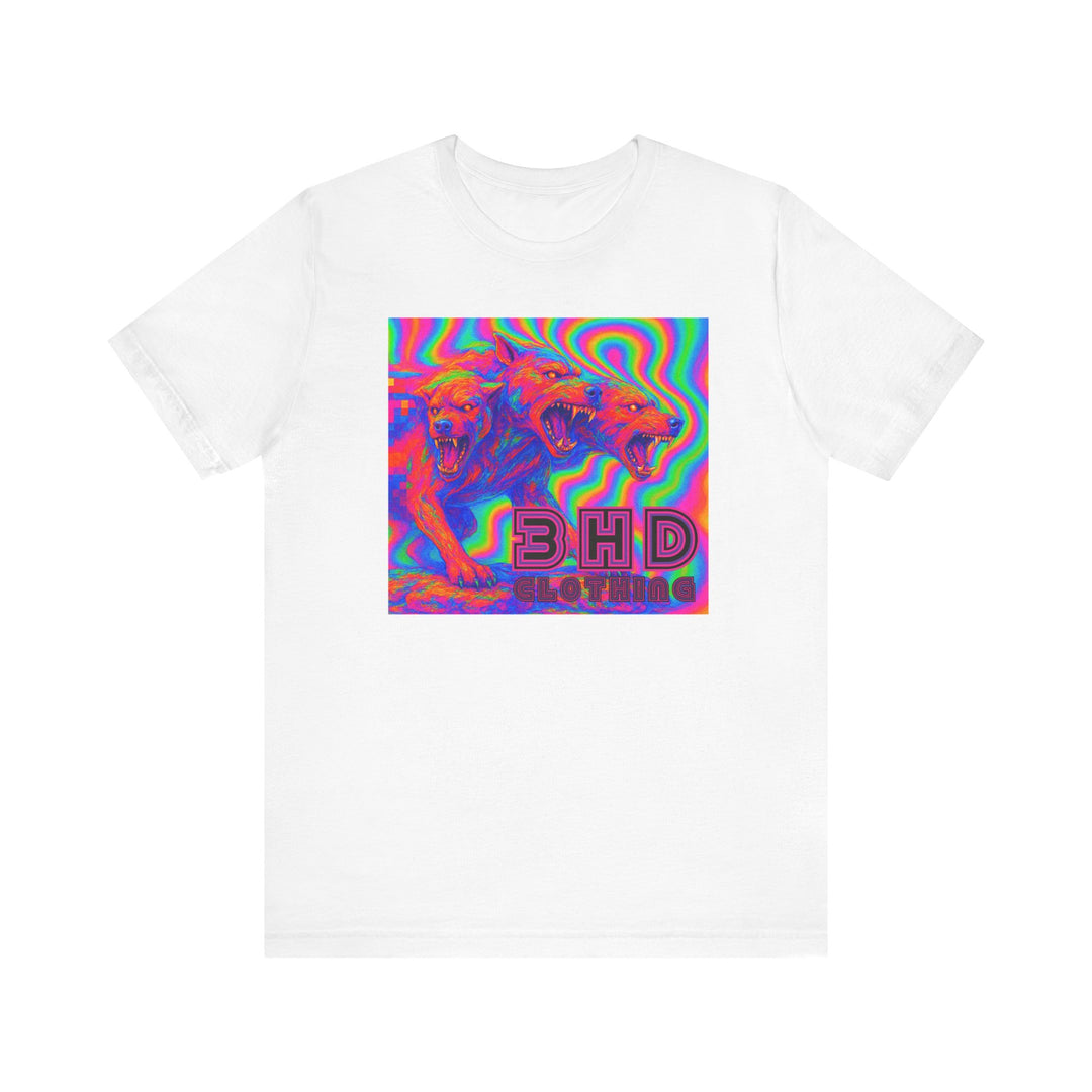 Pixel Dog T