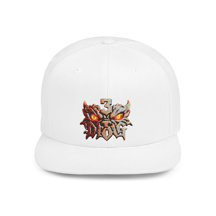 3DAWG Snapback Cap