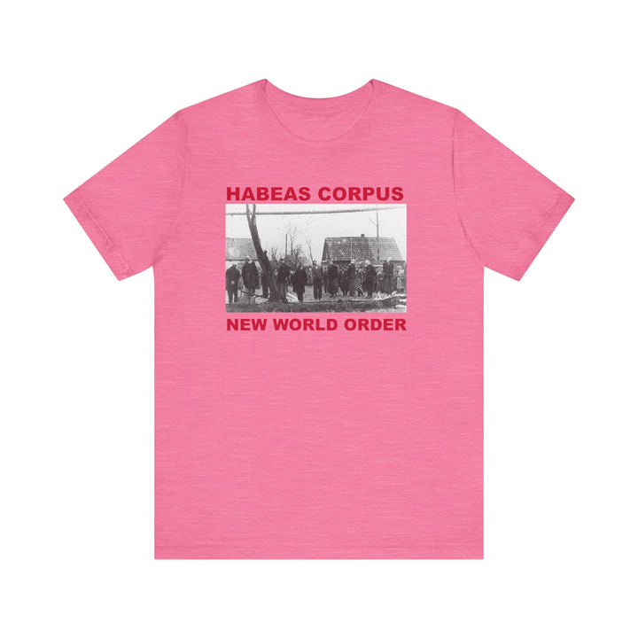 Habeas Corpus T