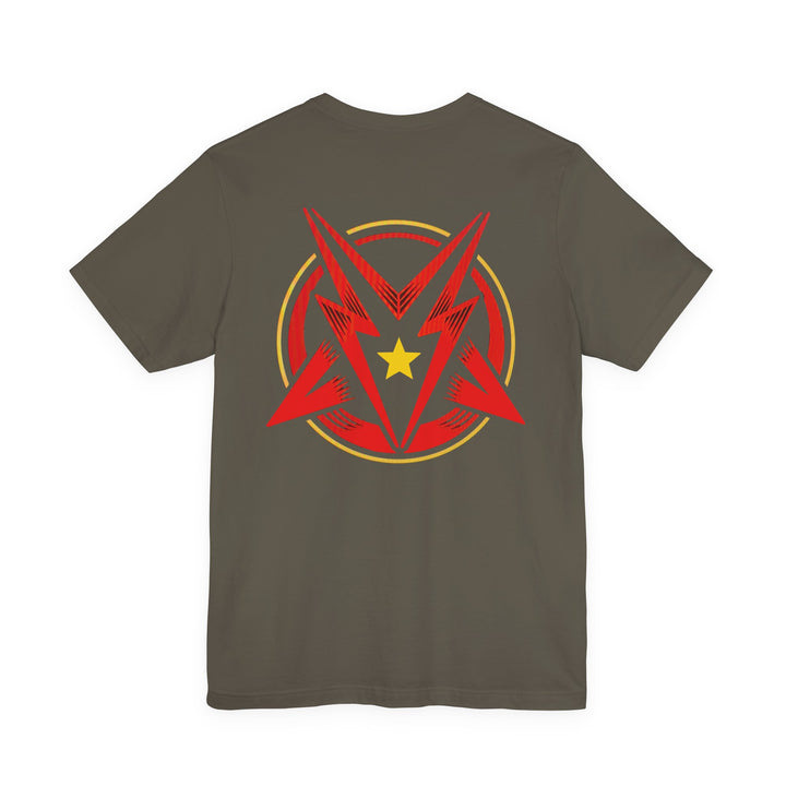 NWO Bad Money          Unisex Jersey Short Sleeve Tee