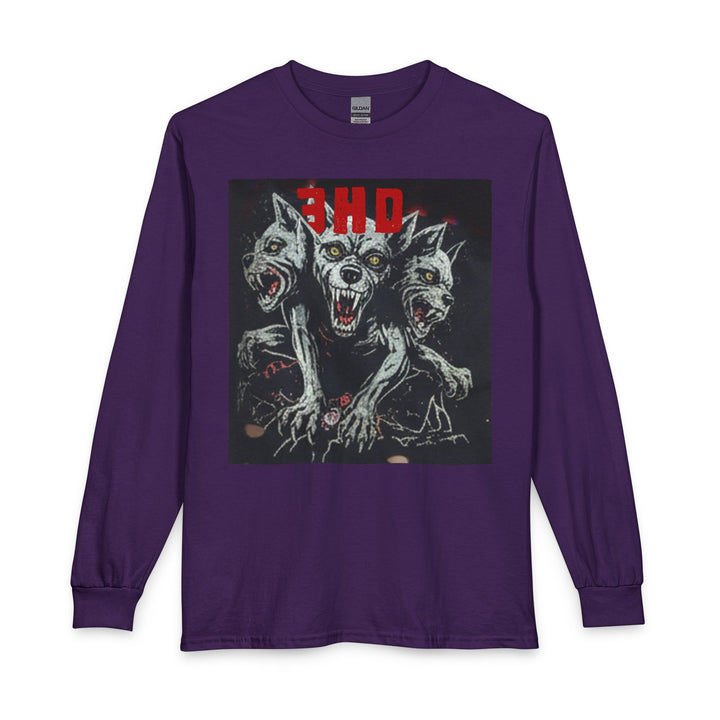 Tres Hombres. Unisex Long Sleeve T-Shirt