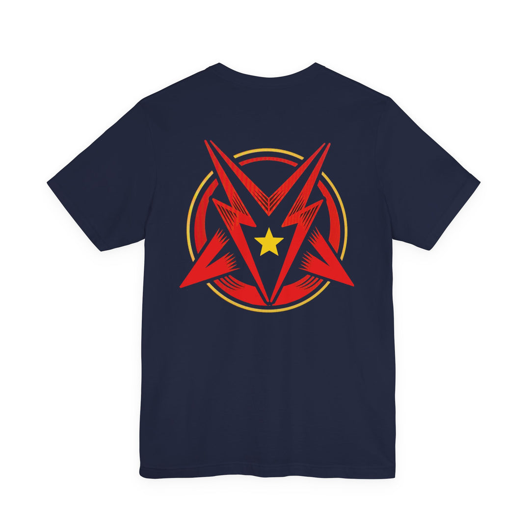 NWO Bad Money          Unisex Jersey Short Sleeve Tee