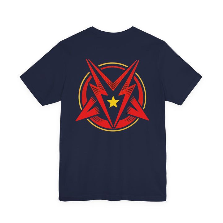 NWO Bad Money          Unisex Jersey Short Sleeve Tee