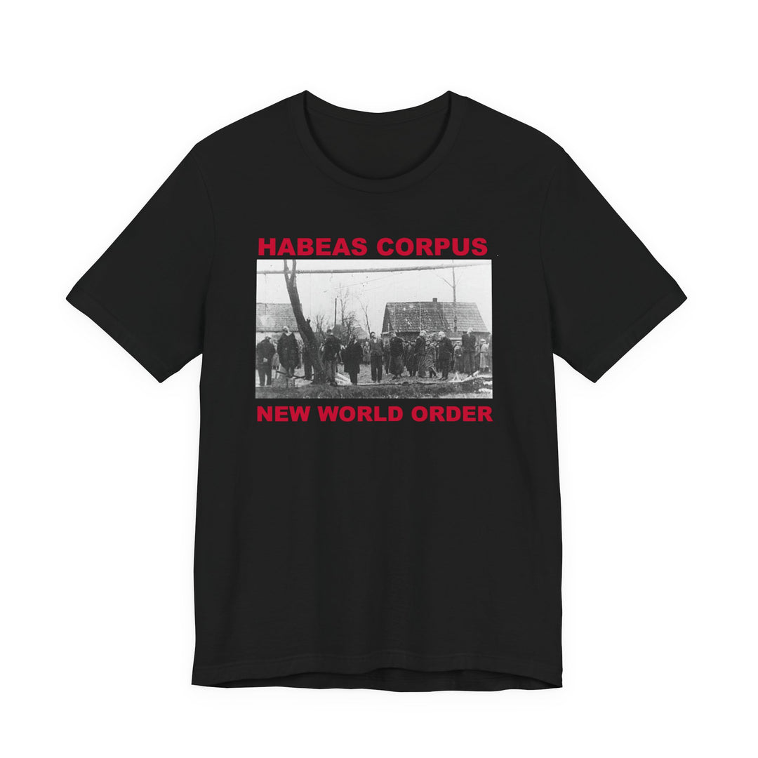 Habeas Corpus T