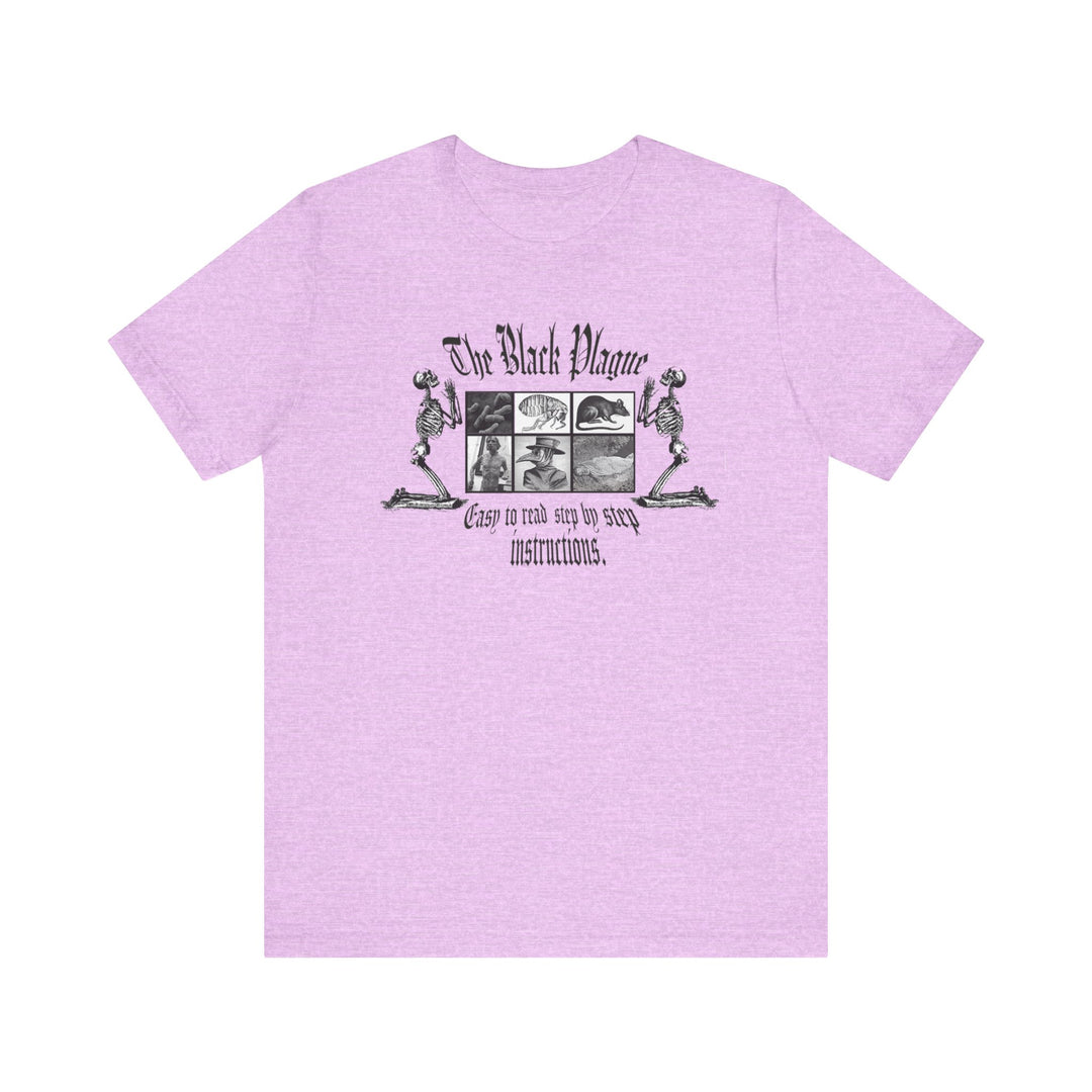 Black Plague T