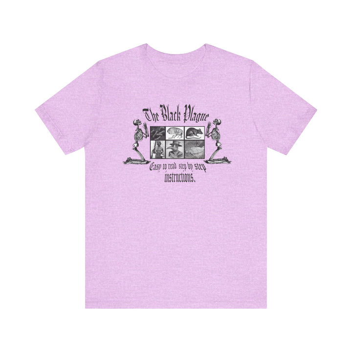 Black Plague T