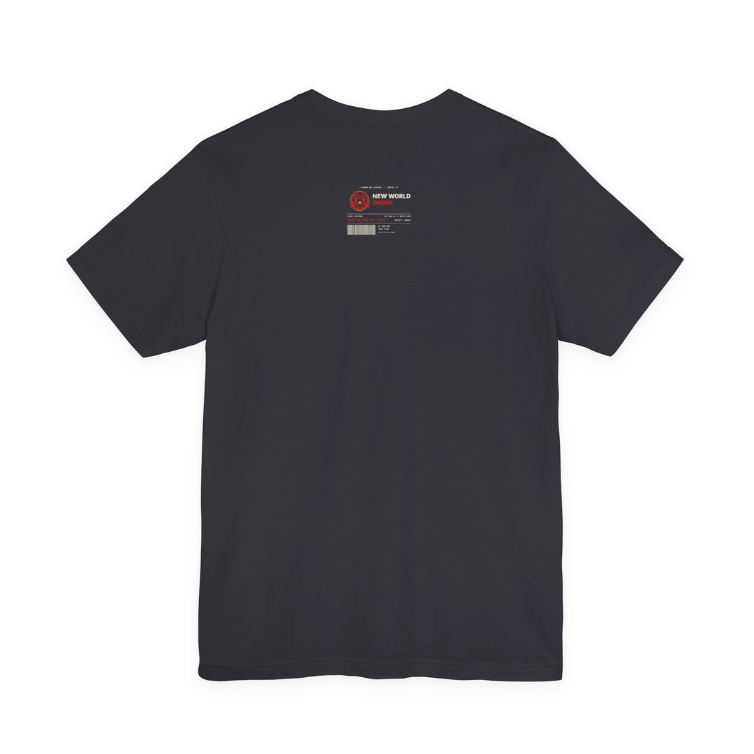 NWO Money. Unisex Jersey Short Sleeve Tee