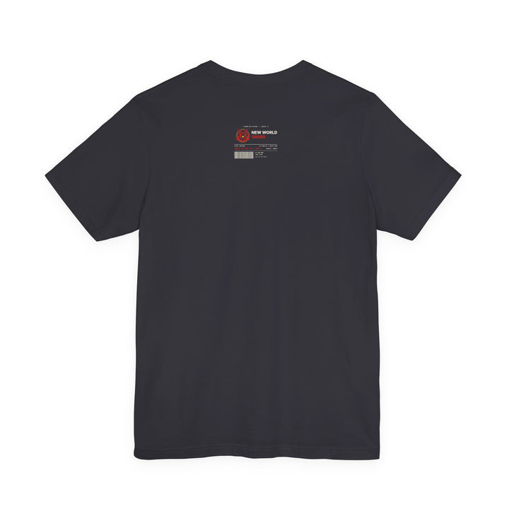 NWO Money. Unisex Jersey Short Sleeve Tee