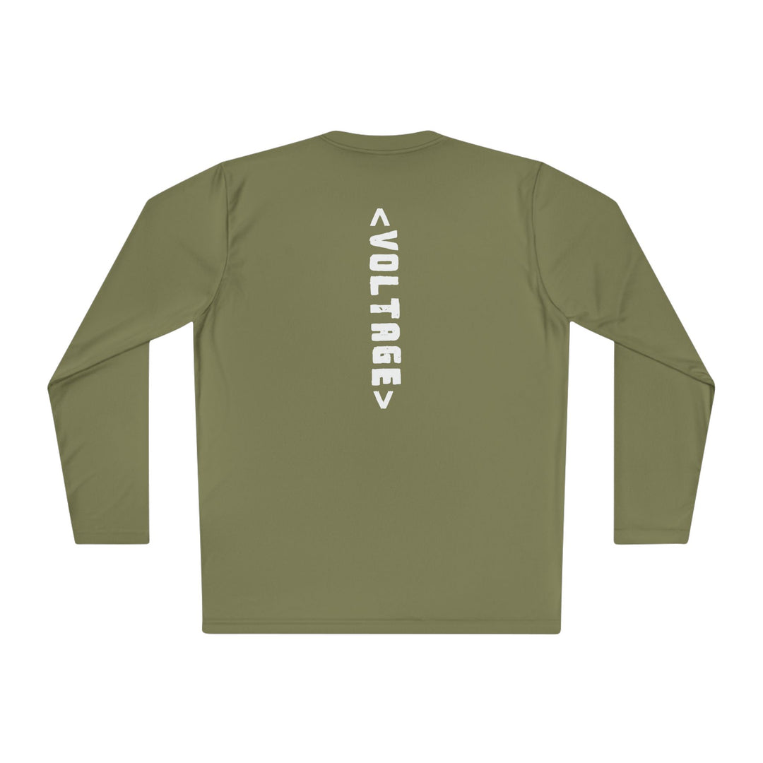 FREE DUMB Unisex Lightweight Long Sleeve Tee