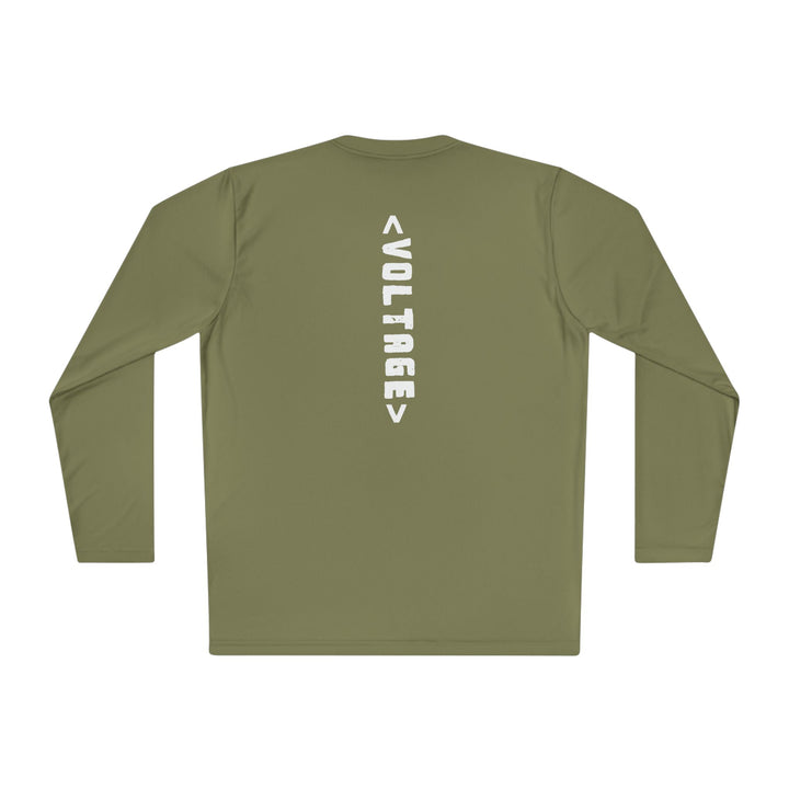 FREE DUMB Unisex Lightweight Long Sleeve Tee