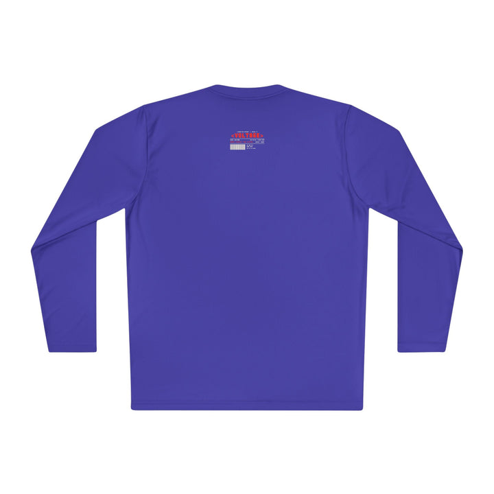 FREE DUMB Unisex Lightweight Long Sleeve Tee