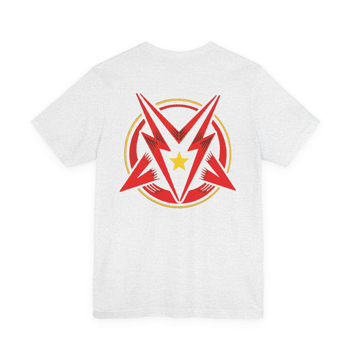 NWO Bad Money          Unisex Jersey Short Sleeve Tee