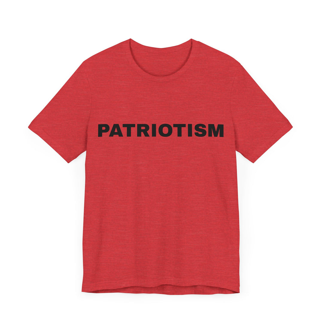 Patriotism